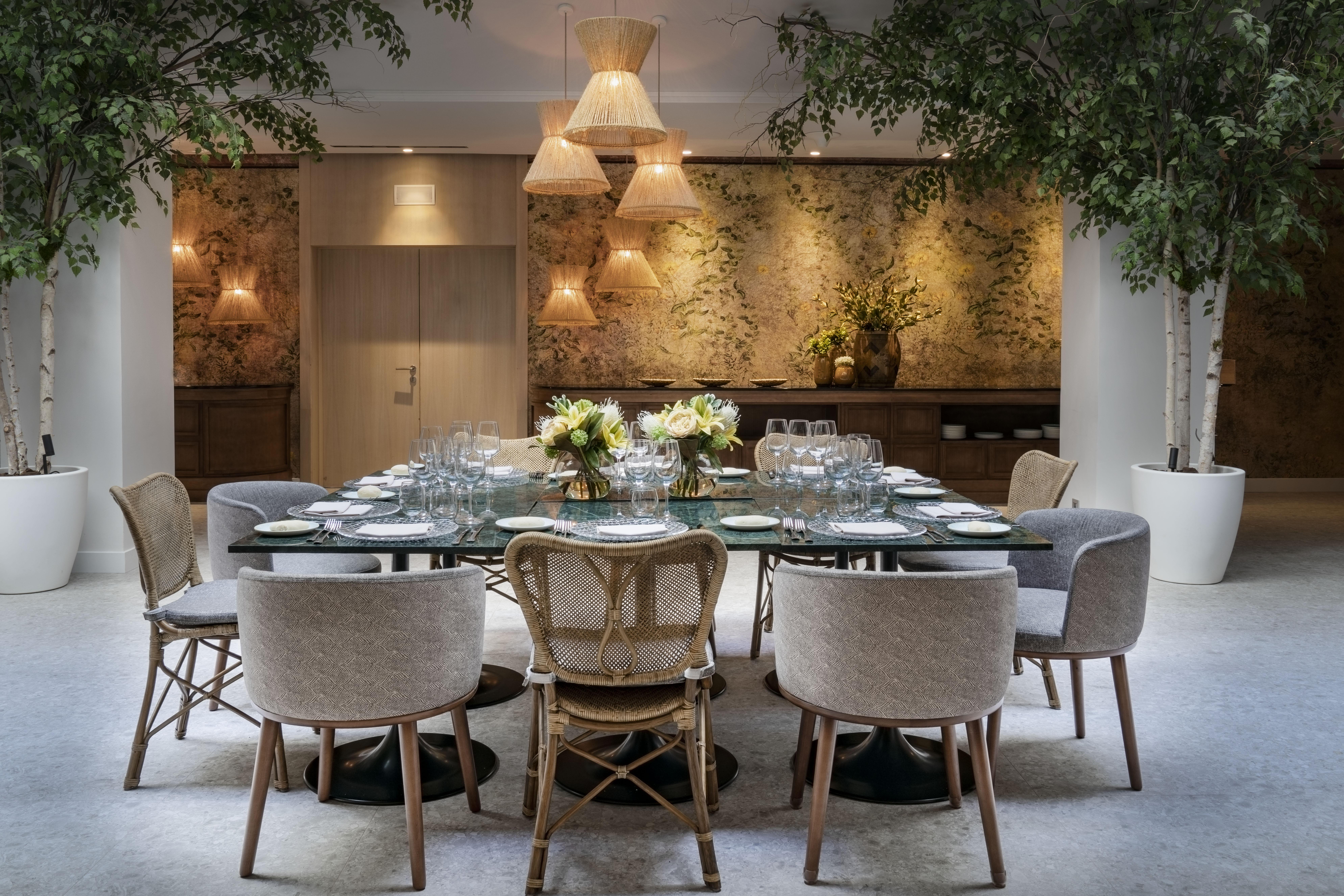 Vincci Seleccion Posada Del Patio Malaga Ngoại thất bức ảnh The Kitchen at The Ivy Collection